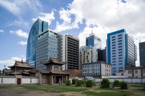 Ulaanbaatar: recorrido turístico de día completo por la ciudadTour y espectáculo tradicional mongol