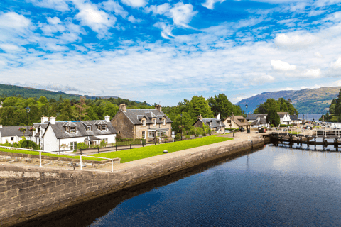 Highlands e St. Andrews: tour di 2 giorni da Edimburgo
