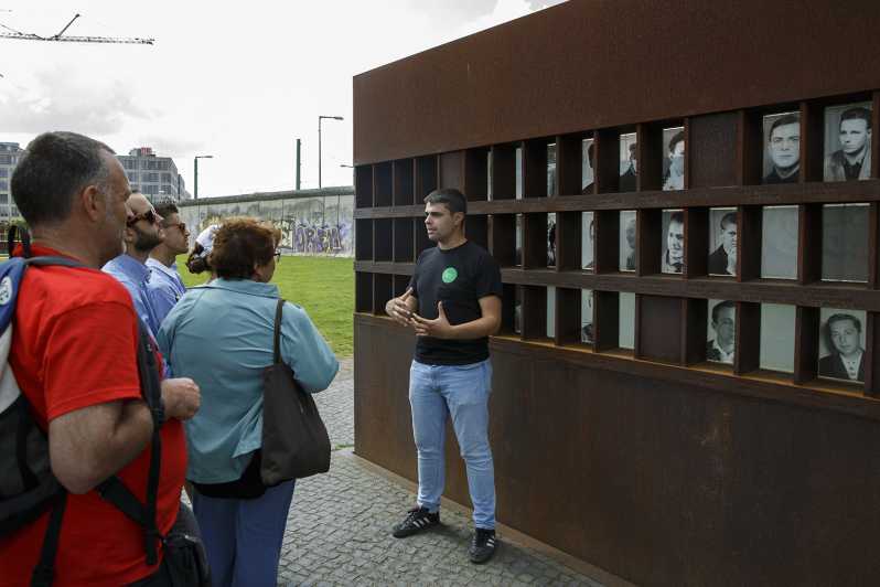Berlín: Muro, Guerra Fría y Museo de la Stasi