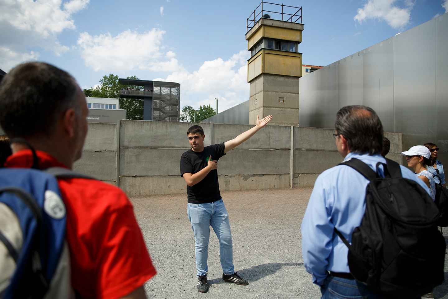 柏林：探秘冷战遗迹与斯塔西博物馆