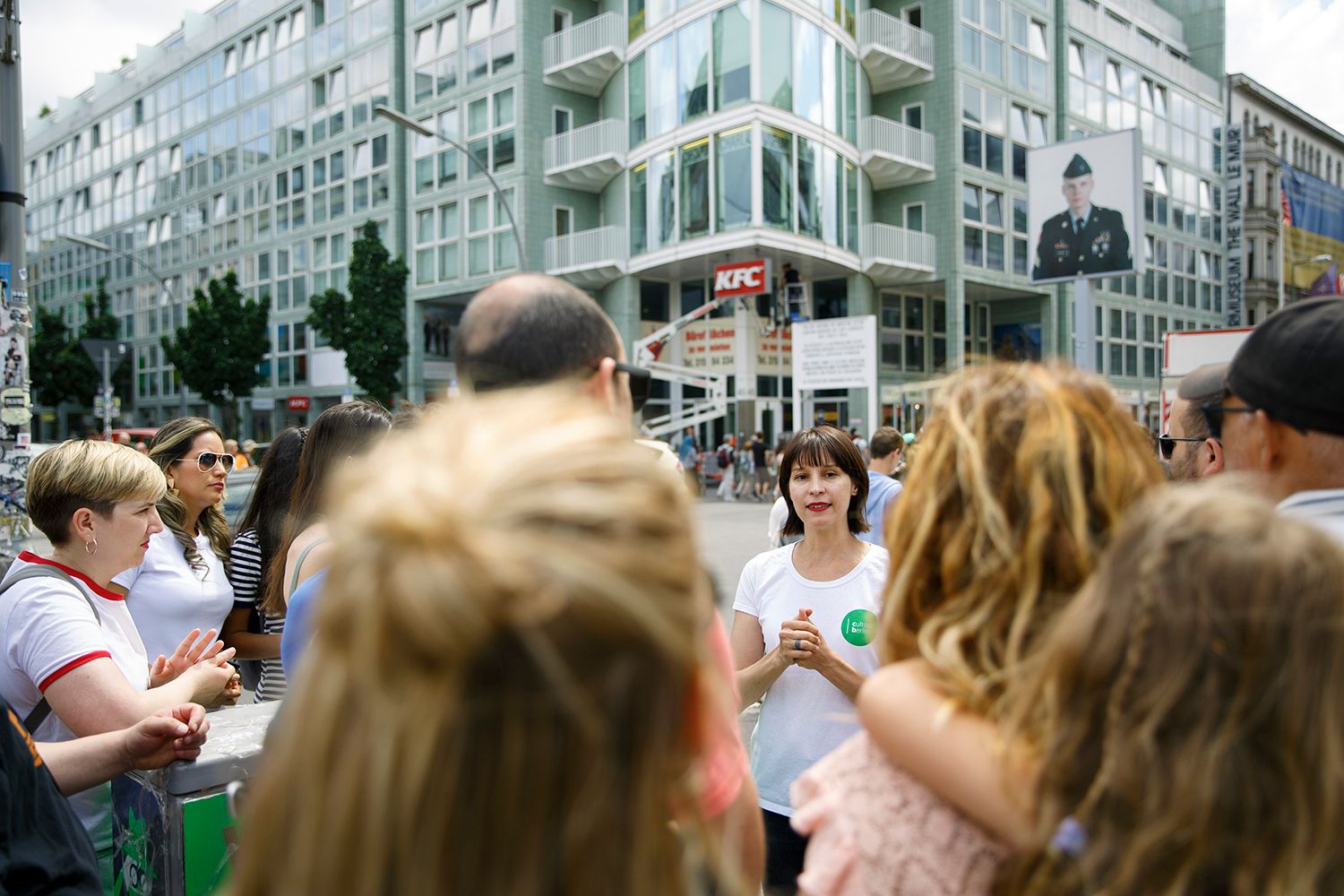 Berlin: 4-stündige Guided Highlights Tour auf Spanisch
