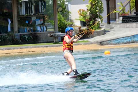 bali wake park wakeboarding experience