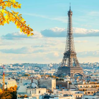Paris : visite de la tour Eiffel, accès au sommet en option