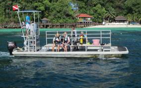 Pulau Payar: Marine Park Scuba Diving