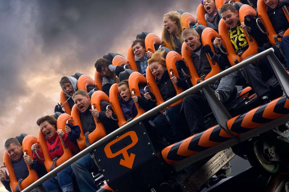 Alton Towers Resort Entrance Ticket GetYourGuide