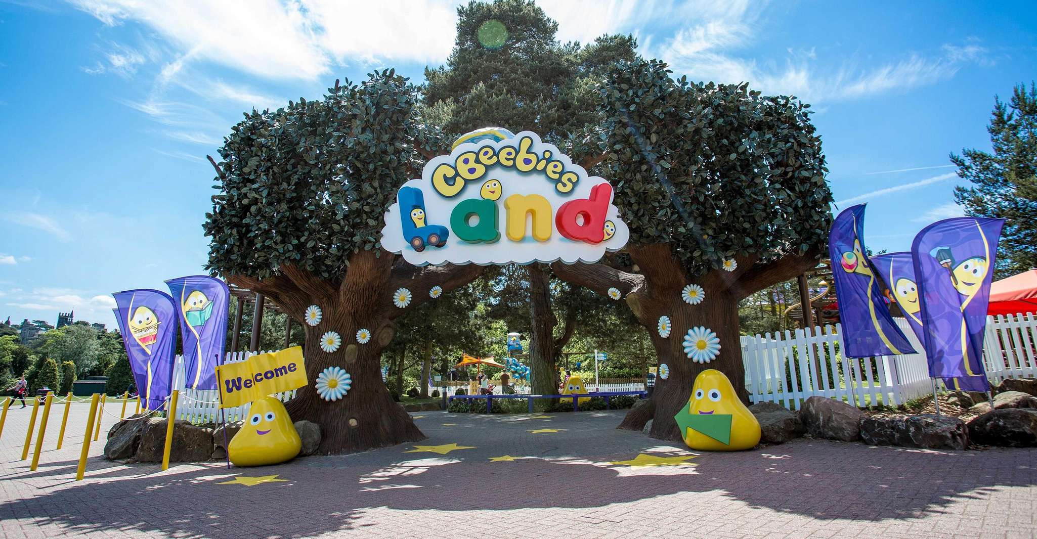 Alton Towers Resort: Entrance Ticket photo 8