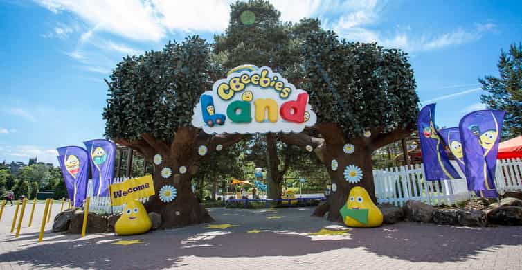 Alton Towers Resort: Entrance Ticket photo 8