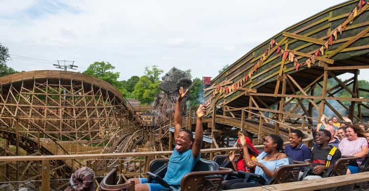 Alton Towers Resort: Entrance Ticket photo 6