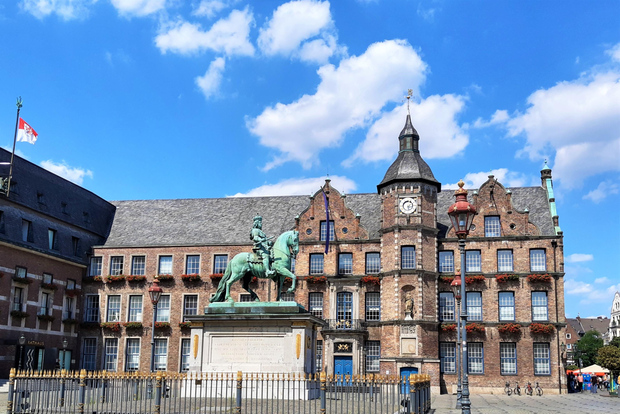 Düsseldorf: Casco Antiguo y Altbier