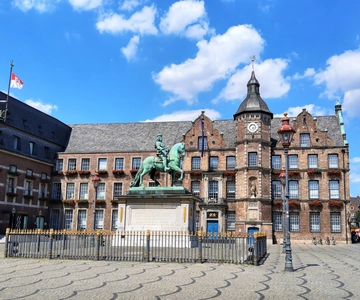 Düsseldorf: Casco Antiguo y Altbier