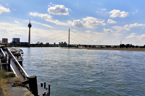 Düsseldorf : visite de la vieille ville et de l'Altbier