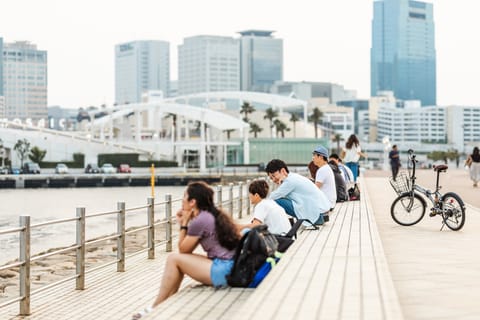 Kobe: Private Walking Tour with Local Guide