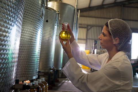 Nafplion: degustación de aceite de oliva y visita a los antiguos EpidavrosCata de aceite de oliva y visita a los antiguos Epidavros