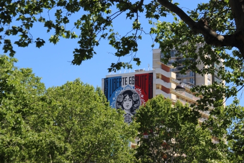 Pariser Straßenkunst: Tour im 13. Arrondissement