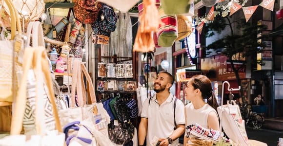 Yokohama: Private Tour mit einem lokalen Experten