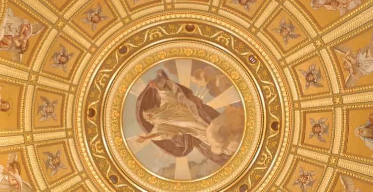 Budapest: Classical Music Concerts in St Stephen's Basilica photo 7