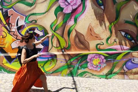 Lisbon: Alternative Walking Tour