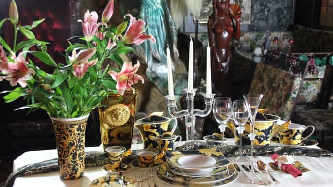 rüdesheim am rhein exclusive candlelight dinner experience