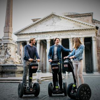 Rome by Night: 3-Hour Segway Tour