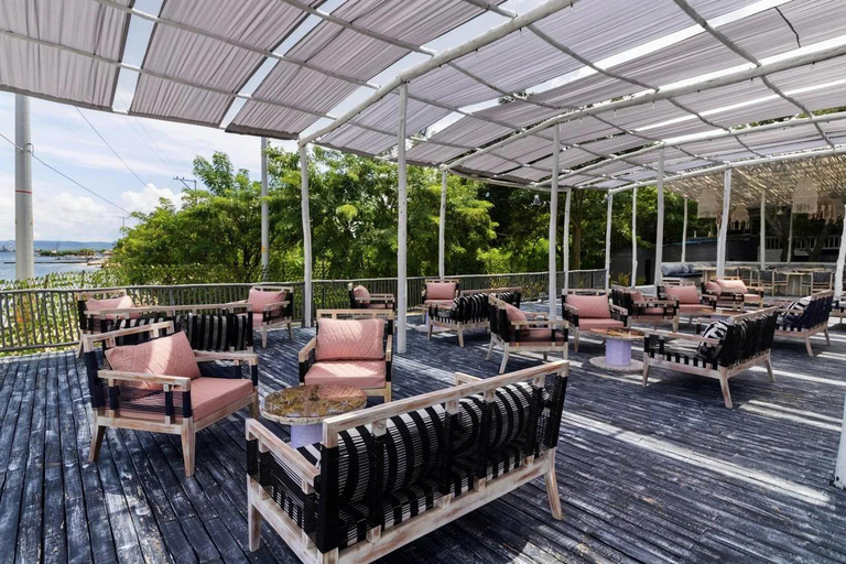 Cartagena: Pasadía Vip en Club Kabanna en Tierra Bomba