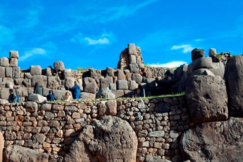 Cusco, Peru: Geführte Stadtrundfahrt am Nachmittag