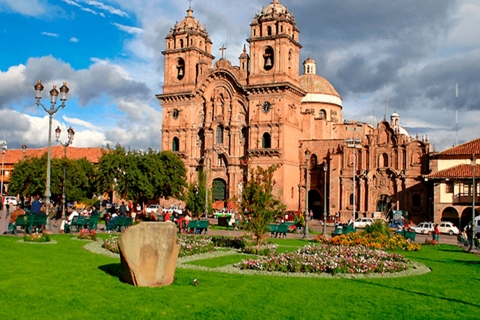 Cusco, Peru: popołudniowa wycieczka z przewodnikiem po mieście