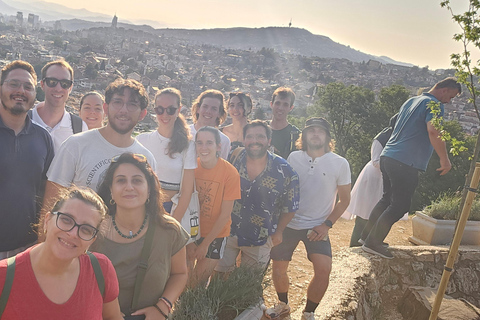 Sarajevo Siege Tour - Understanding the War