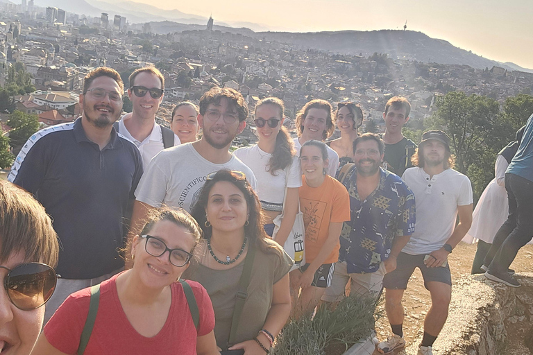 Sarajevo Siege Tour - Understanding the War