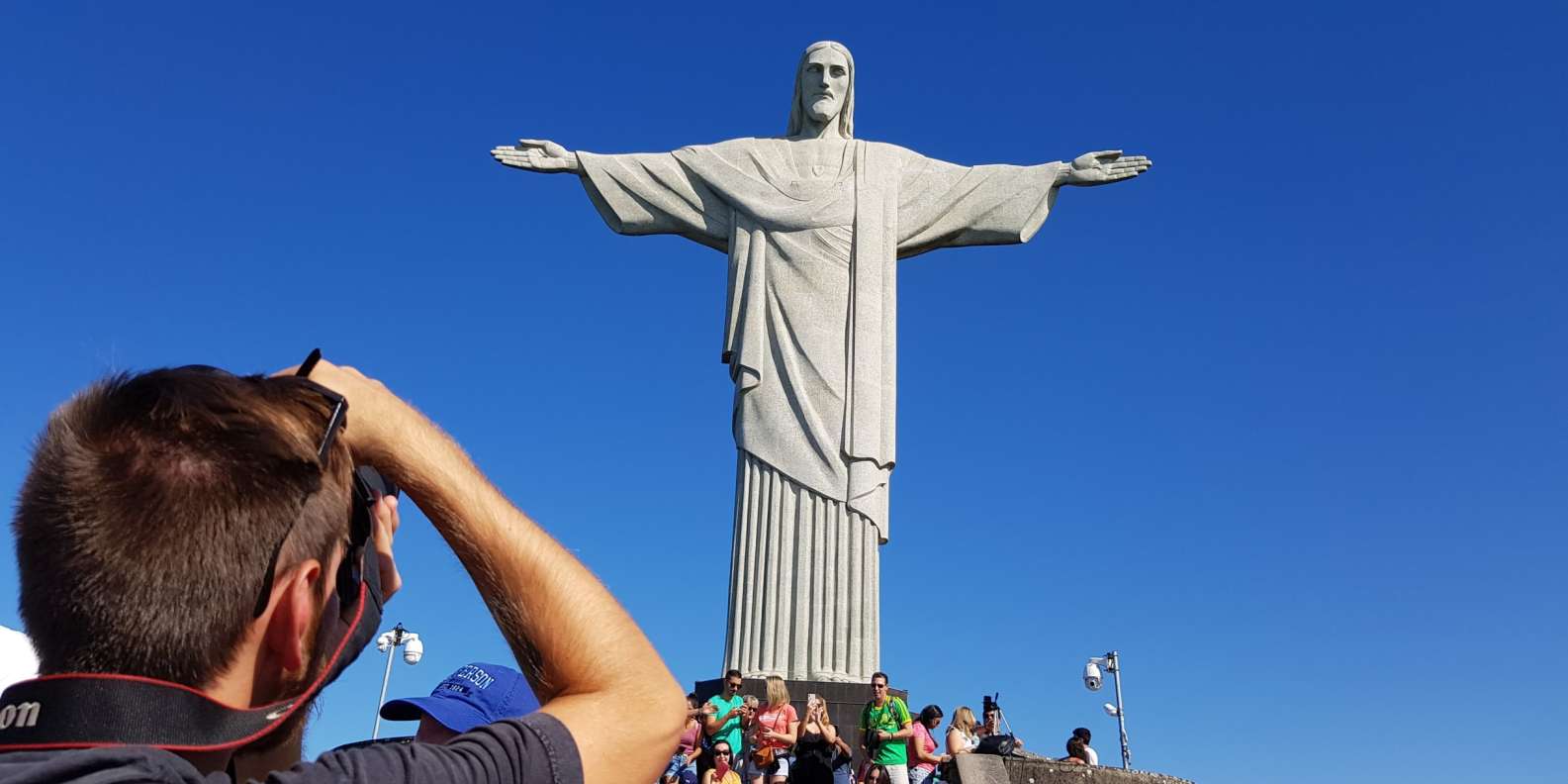 Rio Christ The Redeemer Official Ticket By Cog Train Getyourguide