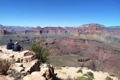 Scottsdale: 3-Day Grand Canyon Backpacking & Hiking Tour