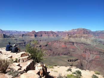 Ab Scottsdale: 3-tägige Wanderung durch den Grand Canyon Ab Scottsdale: 3-tägige Wanderung durch den Grand Canyon
