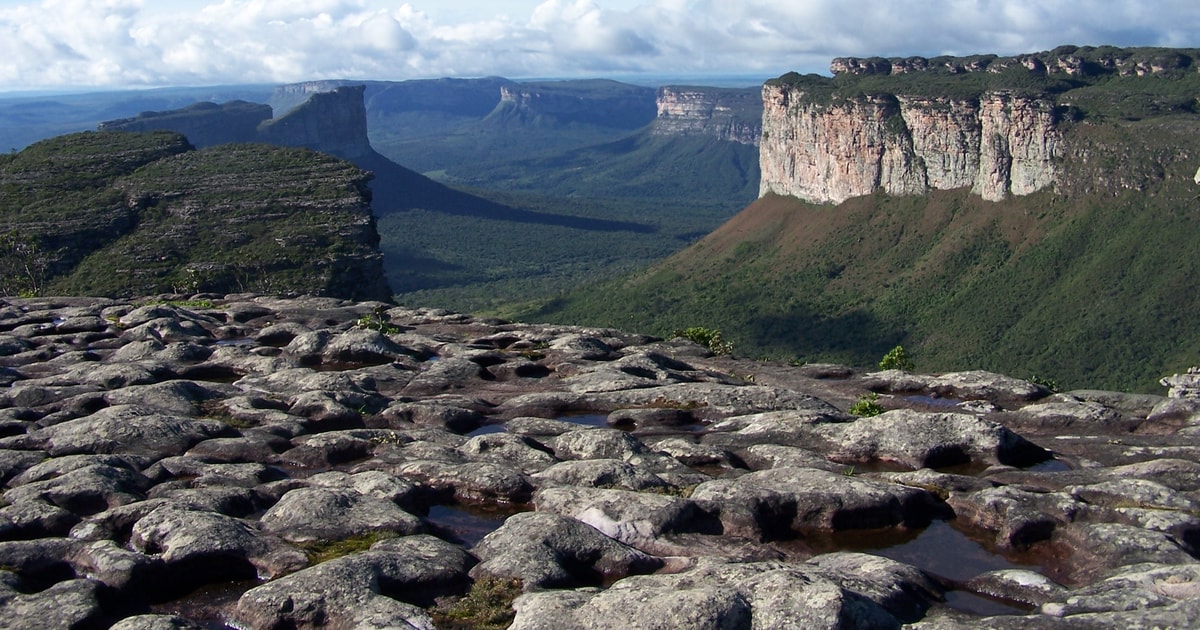 tours chapada diamantina