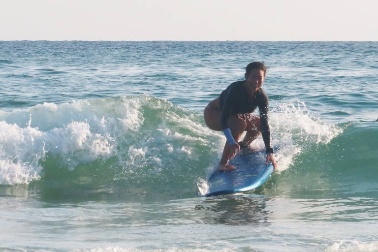 Phuket: Surf-Lektionen