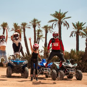 Quad Biking at Marrakech Palm Grove