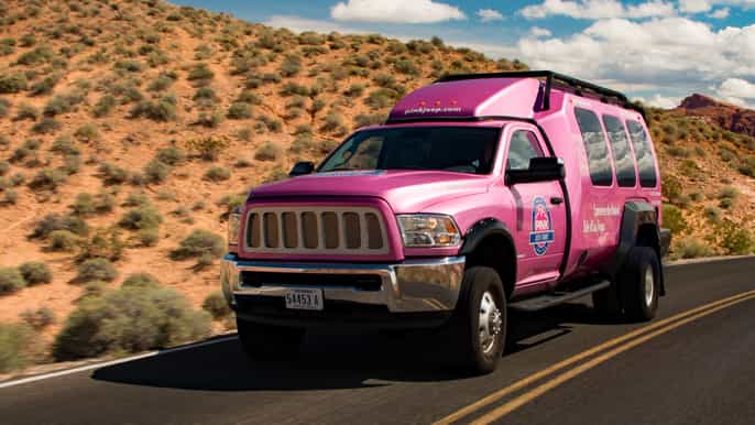 grand canyon west drive fly float tour from las vegas