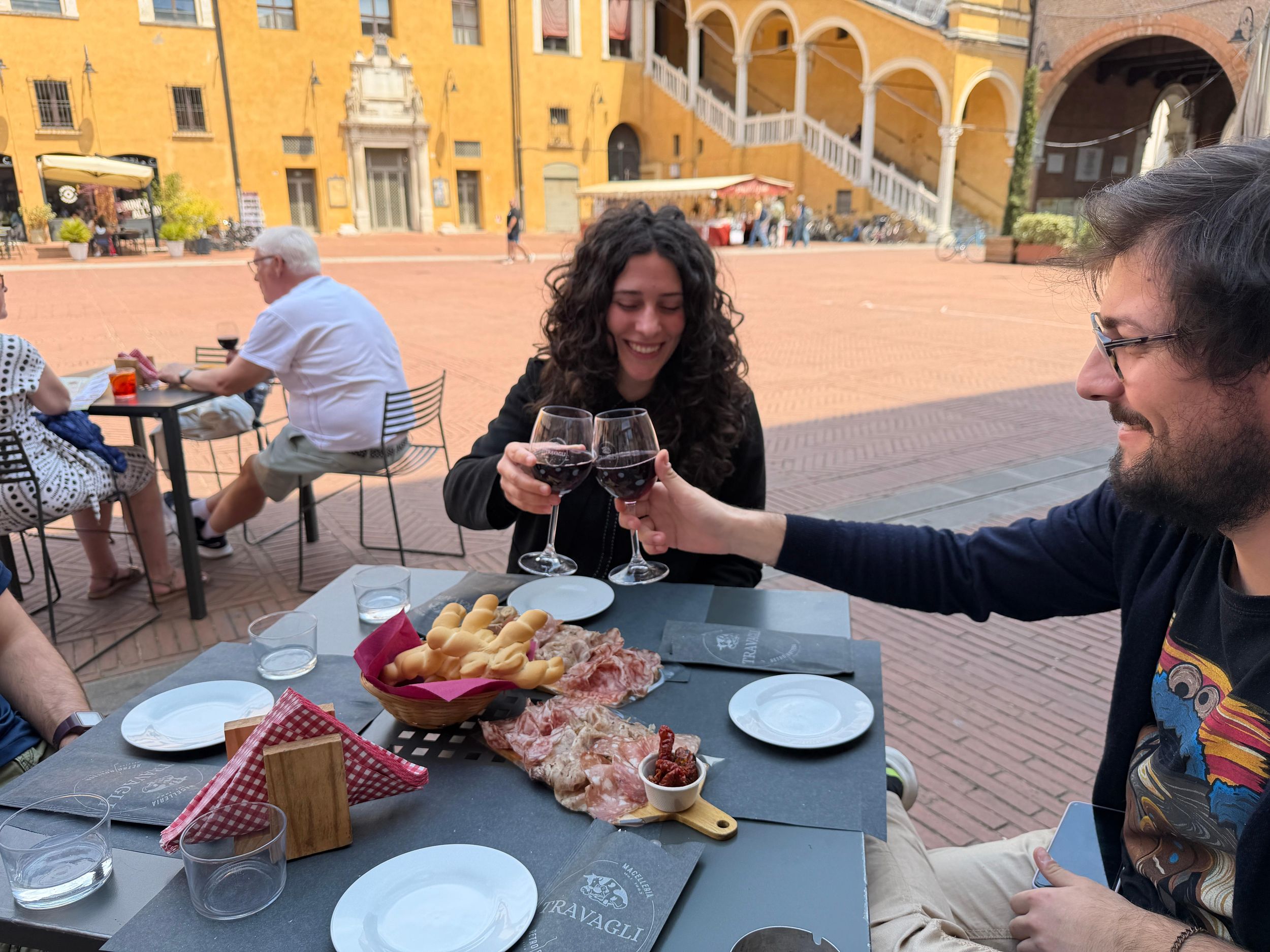 Ferrara: Rundgang, Highlights und Foodtastings