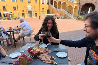 Ferrara: Rundgang, Highlights und Foodtastings
