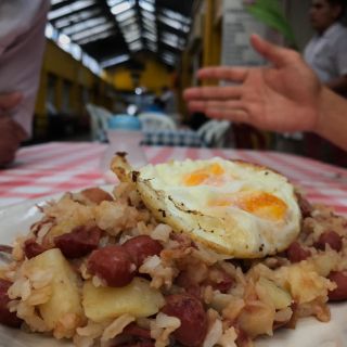 Богота: колумбийский завтрак Discovery Tour