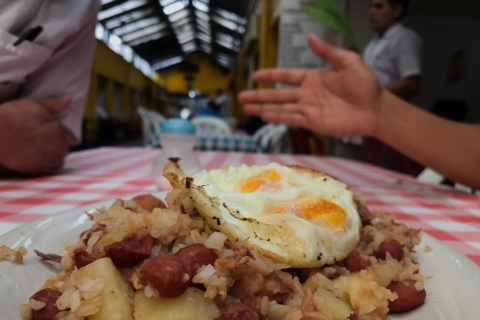 Bogotá: tour de descubrimiento del desayuno colombiano