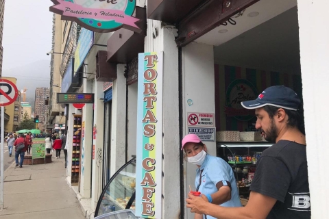 Bogotá: Découverte du petit-déjeuner colombien