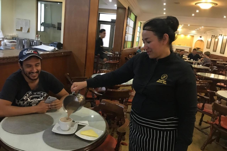 Bogotá: Découverte du petit-déjeuner colombien