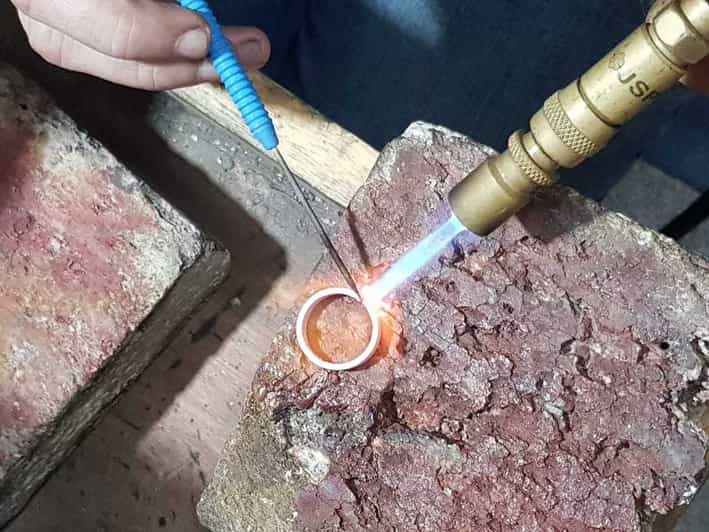 Bogota: Colombian Emerald Ring Workshop