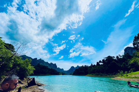 Khao Sok: Full-Day Ratchaprapha Dam Tour, Boat Trip & Lunch