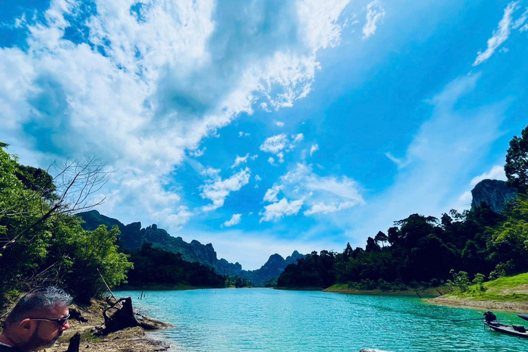 Khao Sok: Full-Day Ratchaprapha Dam Tour, Boat Trip & Lunch
