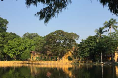 Hanoi City: Full-day Charming Cultural Tour