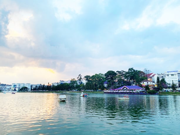 Экскурсия по сельской местности Далата