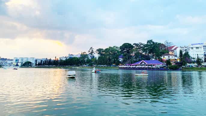 da lat countryside exploration day trip