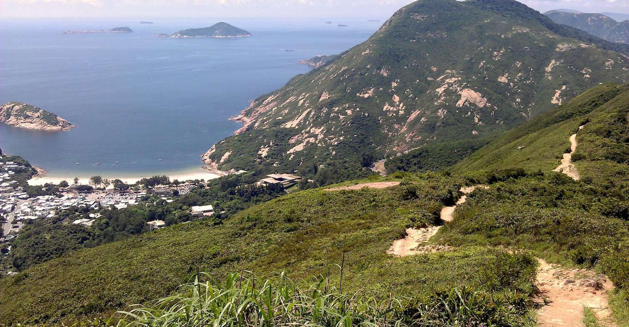 Hong Kong: Dragon's Back Hike