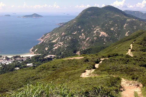 Hong Kong: Escursione a Dragon's Back