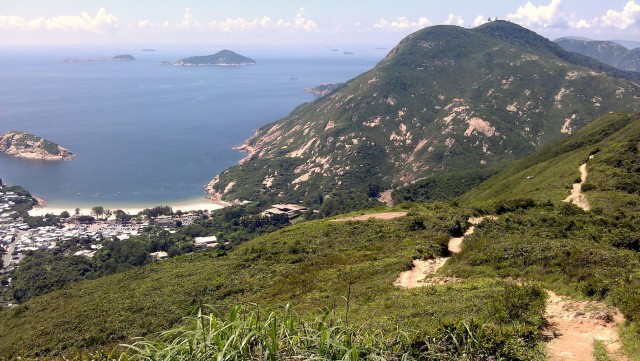 Visit Hong Kong Half-Day Dragon's Back Hike in New York City